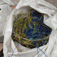 Переработка лома кабеля